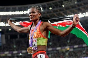 Lilian Odira, η ιστορία της νέας Παγκόσμιας πρωταθλήτριας των 800μ.