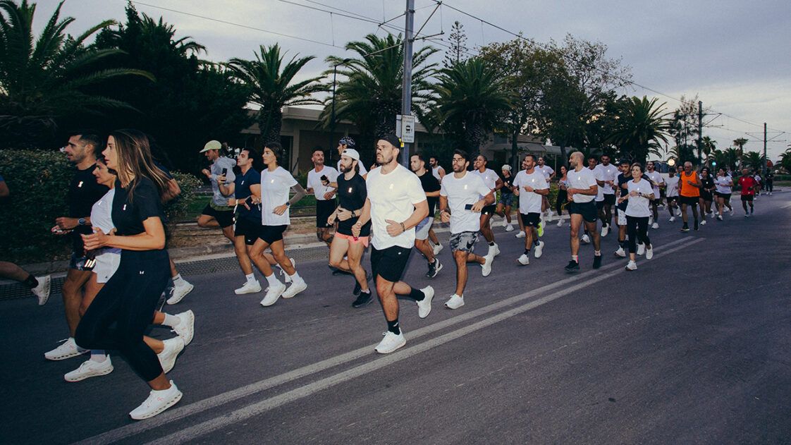 On-Soft-Saturday-Run