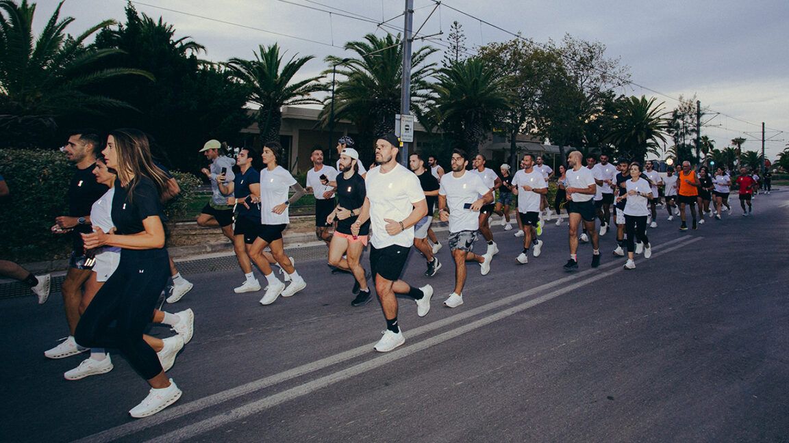 On-Soft-Saturday-Run