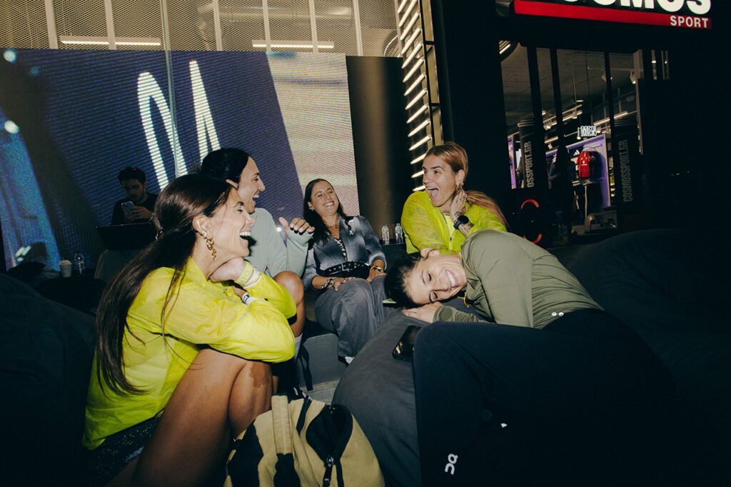 On-Soft-Saturday-Run