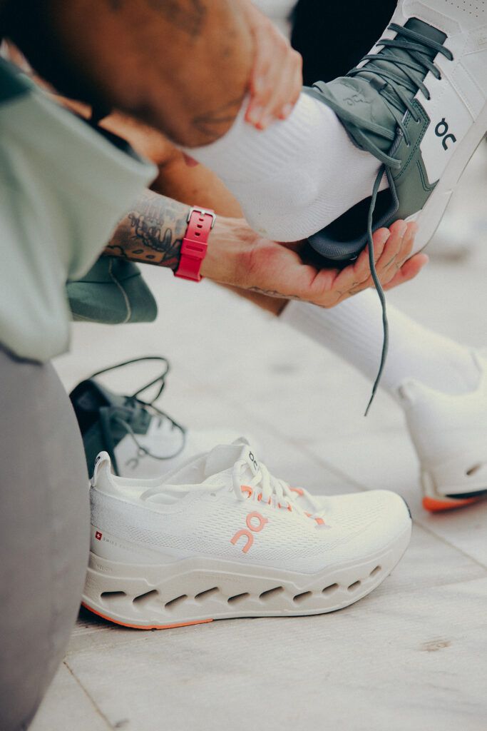 On-Soft-Saturday-Run