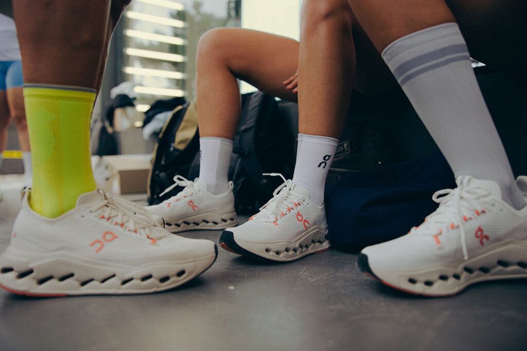 On-Soft-Saturday-Run