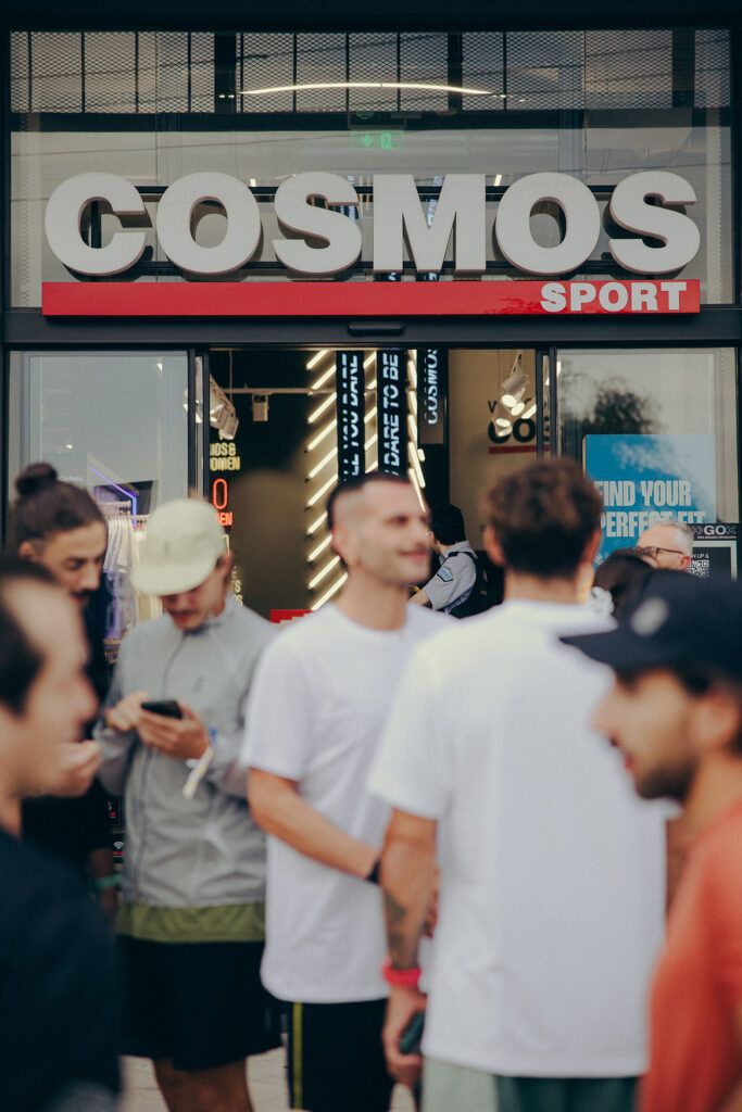 On-Soft-Saturday-Run