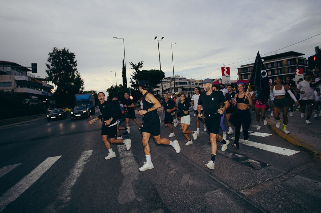 On-Soft-Saturday-Run