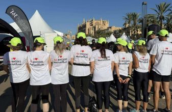 Ο TUI Rhodes Marathon στην Μαγιόρκα