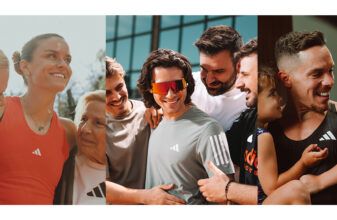 H καμπάνια της adidas You Got This - Plus One