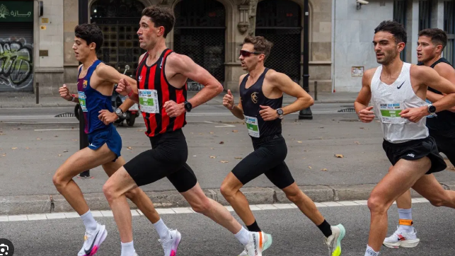 Απίθανη επίδοση από τον πρώην ποδηλάτη James Whelan στον Ημιμαραθώνιο της Βαλένθια!