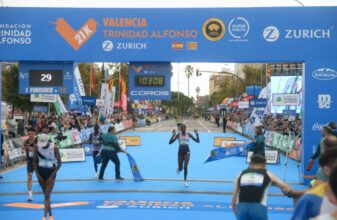 Kejelcha και Ngetich στον Ημί της Βαλένθια - Ρεκόρ Ευρώπης ο Almgren