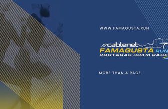 1st Cablenet Famagusta Run | Protaras 30km Race
