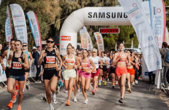 Ladies Run 2025: Μια θάλασσα από Ladies στoν Αστέρα