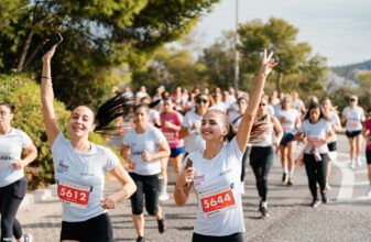 Άνοιξαν οι εγγραφές για το Ladies Run 2026