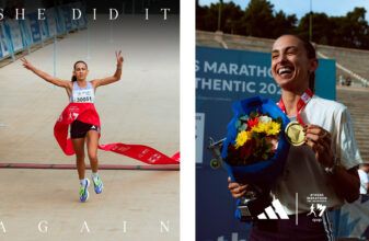 adidas “YOU GOT THIS”: Κάθε βήμα μετράει