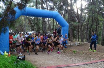 27ος Αγώνας δρόμου Άλσους Δαφνίου
