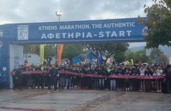 Τελικά πόσοι έτρεξαν στον 42ο Αυθεντικό Μαραθώνιο;