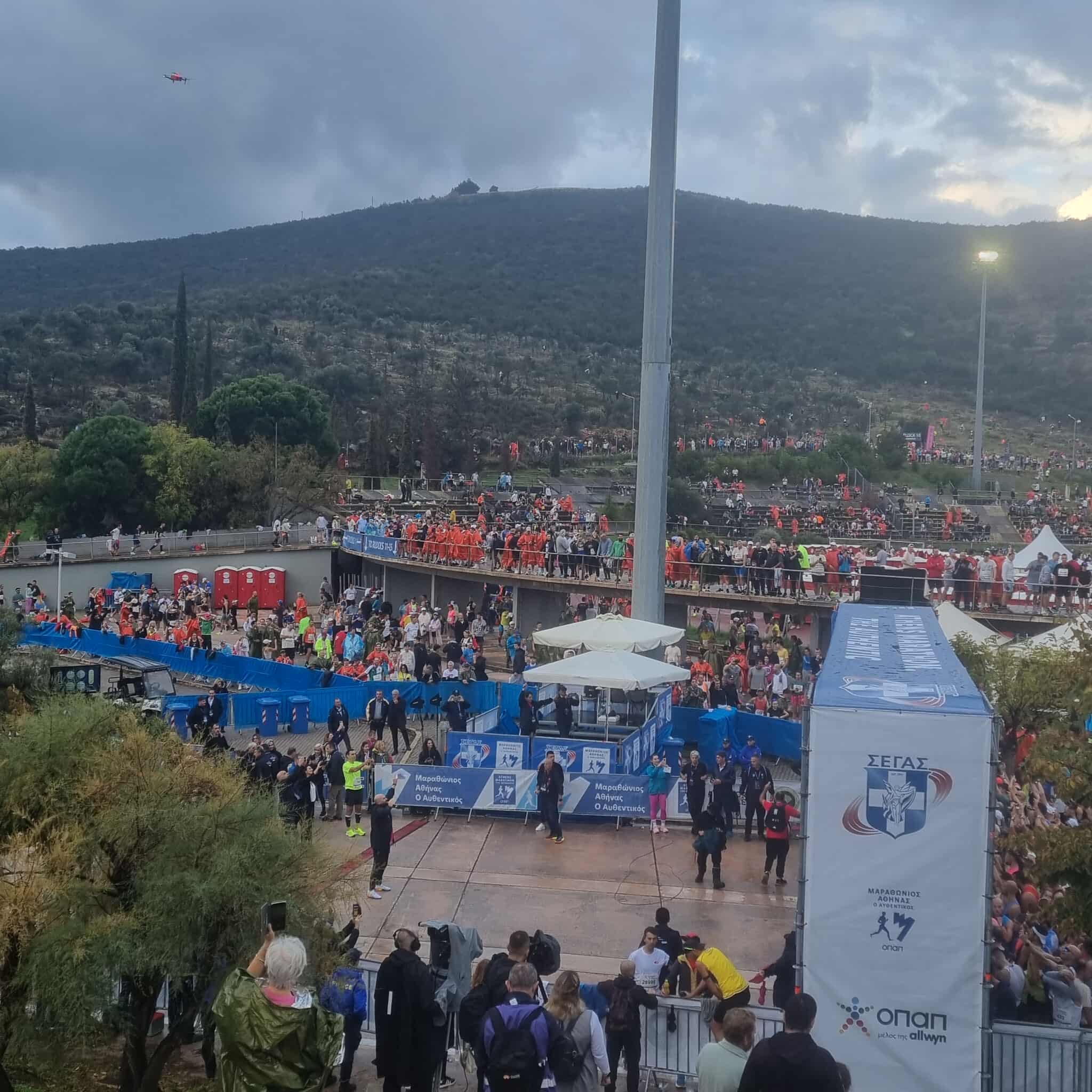 Το βίντεο του 42ου Αυθεντικού Μαραθώνιου της Αθήνας