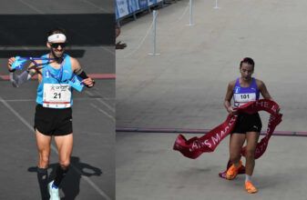 42ος Αυθεντικός Μαραθώνιος της Αθήνας: Καραΐσκος και Νούλα οι νικητές