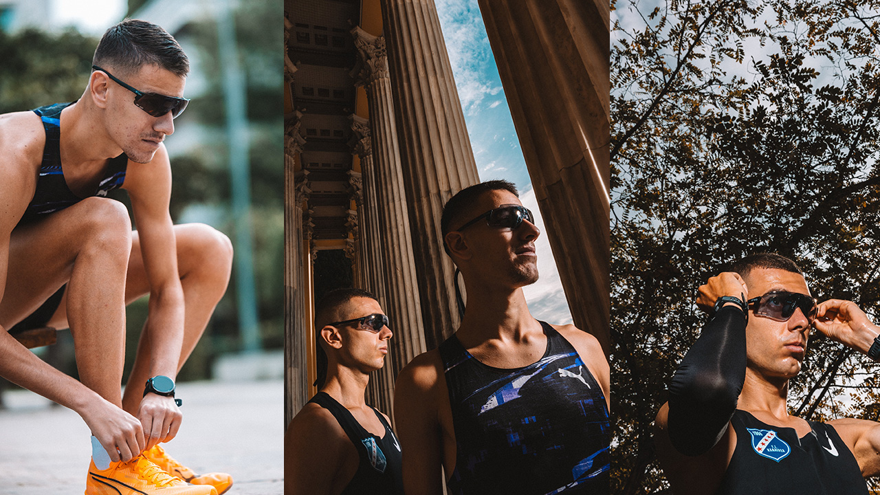 Έξυπνα γυαλιά μπαίνουν στον κόσμο του ελίτ μαραθωνίου