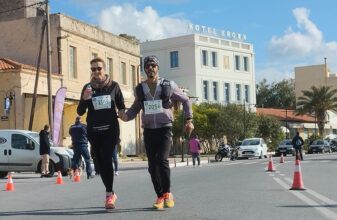 15ος Αγώνας Δρόμου «Ιωάννης Καποδίστριας»