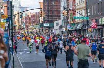 Ρεκόρ για τον Μαραθώνιο της Νέας Υόρκης - Έγινε ο μεγαλύτερος! + Οι Έλληνες