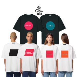 Lifestyle T-shirt Runner Magazine