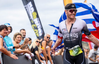 ΔΕΗ IRONMAN® 70.3® Costa Navarino, Peloponnese, Greece 2026