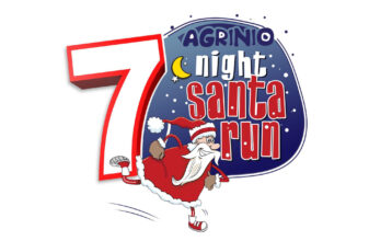 7th Agrinio Santa Run