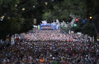 Oι Έλληνες στην Μάλαγα και τον Generali Maraton Malaga 2025