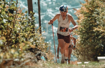 Ο Ρεμί Μπονέτ σημειώνει νέο παγκόσμιο ρεκόρ στο Vertical Kilometer