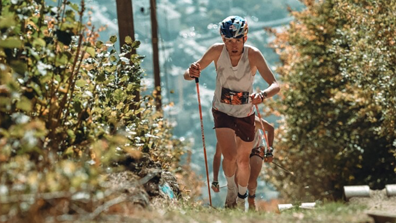 Ο Ρεμί Μπονέτ σημειώνει νέο παγκόσμιο ρεκόρ στο Vertical Kilometer