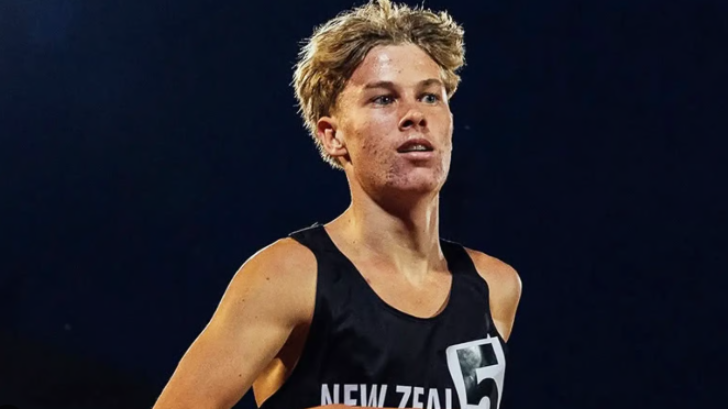 Sam Ruthe: Το παιδί-θαύμα από την Νέα Ζηλανδία ξαναχτύπησε! - Runner ...