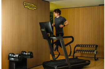 Η Technogym καλωσορίζει τον Στέλιο Μαλακόπουλο στην οικογένειά της