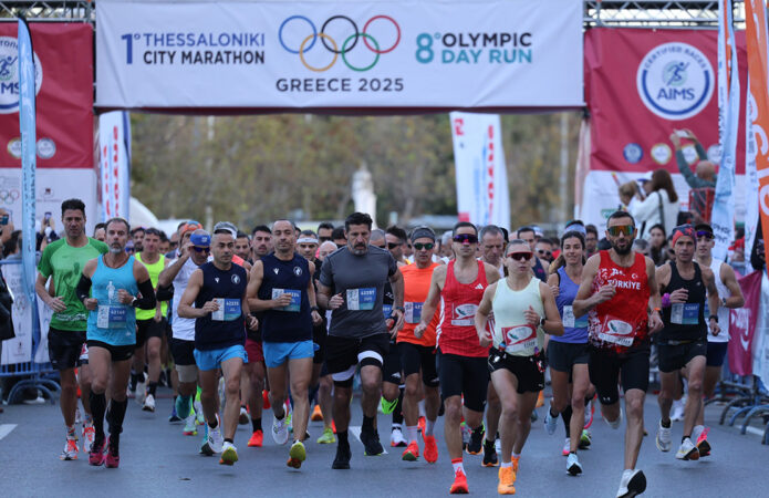 1o Thessaloniki City Marathon: Πολλά ερωτηματικά για την εγκυρότητα των αποτελεσμάτων