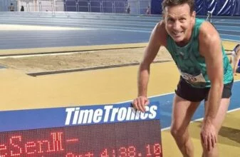 Εντυπωσιακά Παγκόσμια ρεκόρ στο μίλι στις κατηγορίες M55+ και W60+!