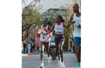 Το fair play της χρονιάς από την Jepchirchir στον Μαραθώνιο της Βαλένθια