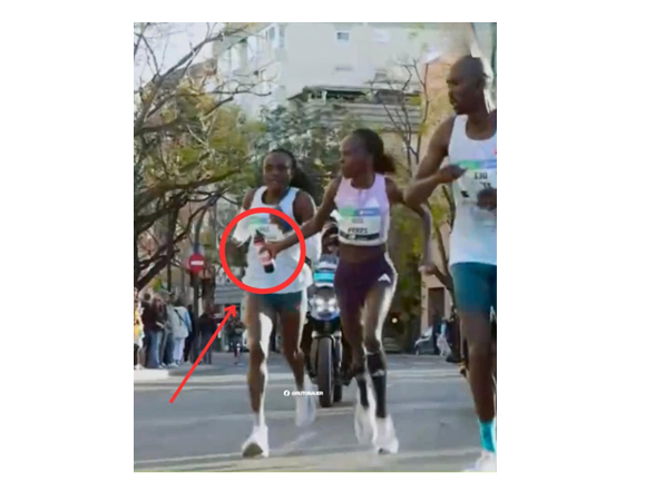 Το fair play της χρονιάς από την Jepchirchir στον Μαραθώνιο της Βαλένθια