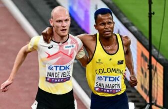 Tim Van de Velde: Γιατί πήρε το βραβείο Fair Play της χρονιάς