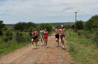 Δεσπολλάρη, Κυριακοπούλου και άλλοι πρωταθλητές στην Νότια Αφρική
