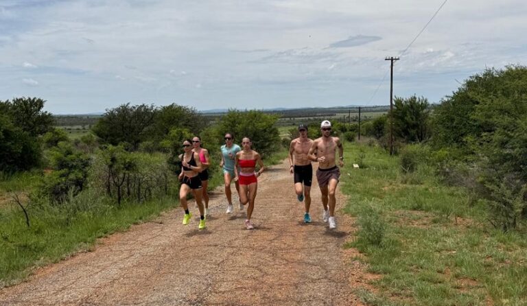 Δεσπολλάρη, Κυριακοπούλου και άλλοι πρωταθλητές στην Νότια Αφρική