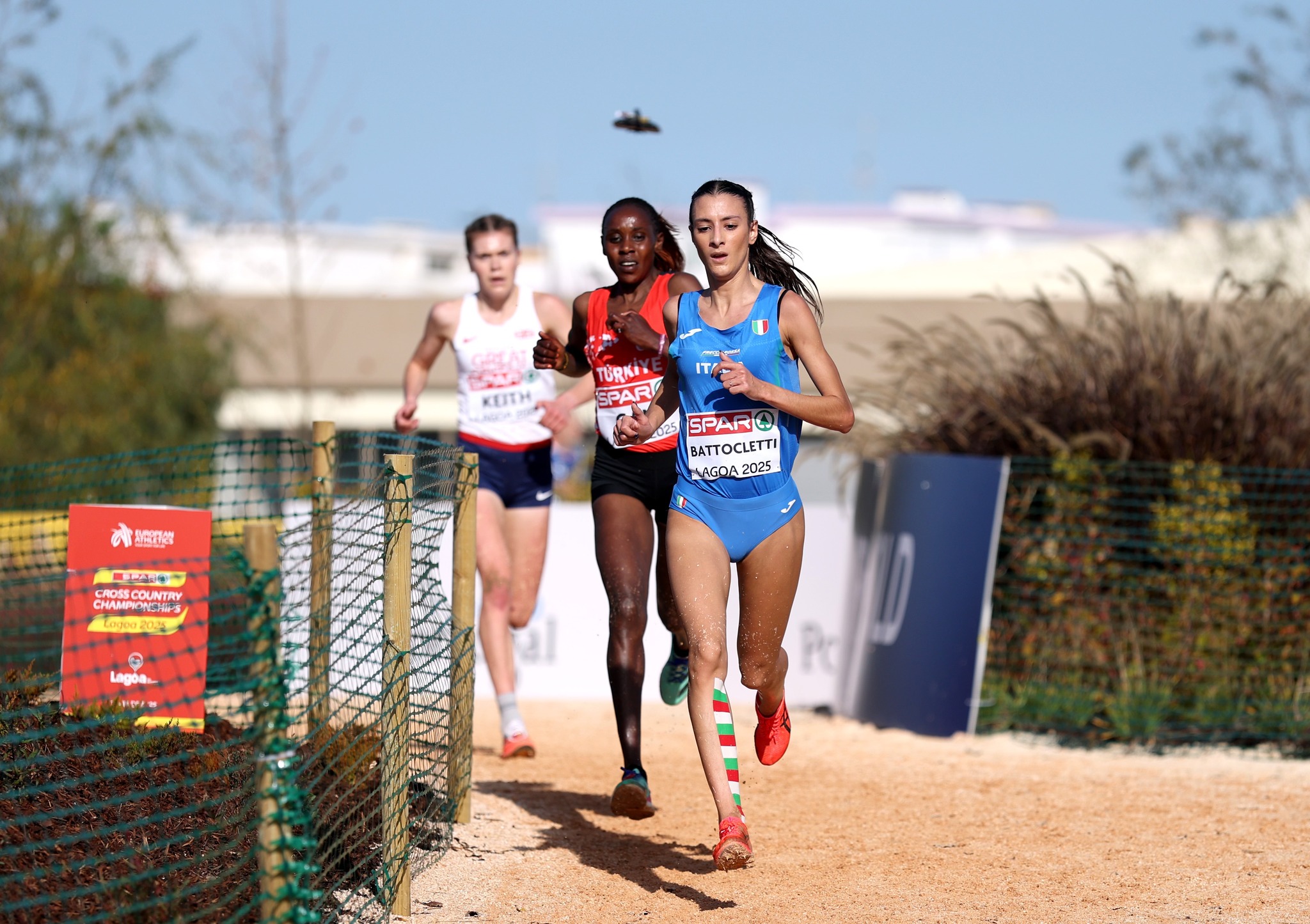 Ευρωπαϊκό Ανωμάλου 2025: Battocletti & Ndikumwenayo θριάμβευσαν στην Πορτογαλία