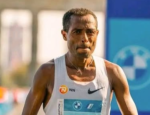Εκτός BMW Berlin Marathon o Bekele