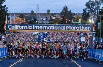 Γρήγορες οι γυναίκες στον California International Marathon