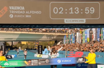 Mεγάλες επιδόσεις στον Μαραθώνιο της Βαλένθια - Ρεκόρ για Σταμούλη και Κουτλή