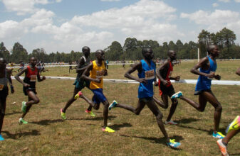 Οι «γαζέλες» της Αφρικής!