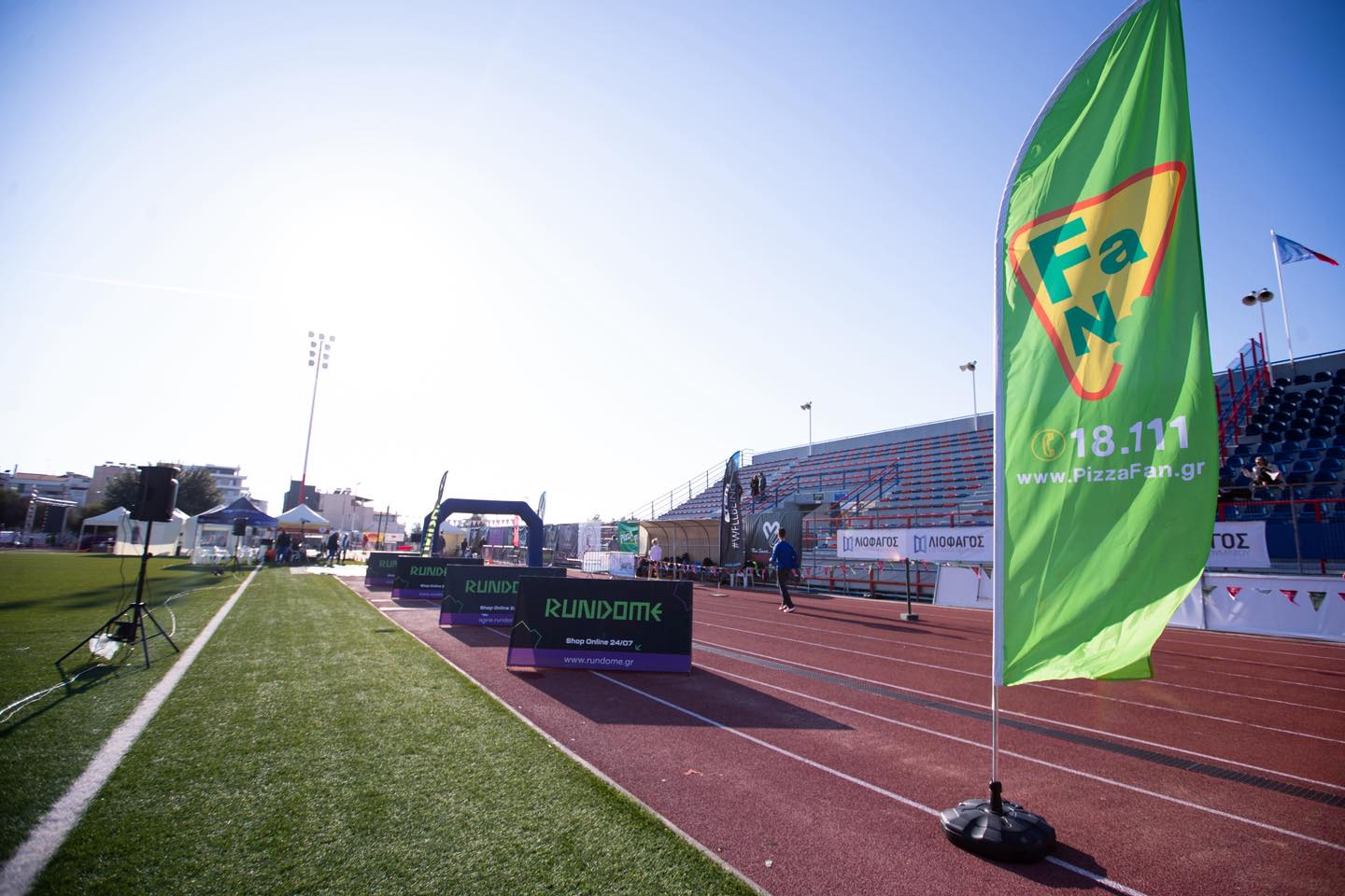 Καλές επιδόσεις στα 13α Λιοφίλια