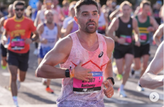 Και ο ποδοσφαιριστής Anthony Mounier sub3 στην Βαλένθια!