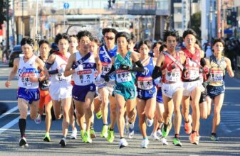 56 εκατομμύρια τηλεθεατές σε αγώνα δρόμου στην Ιαπωνία