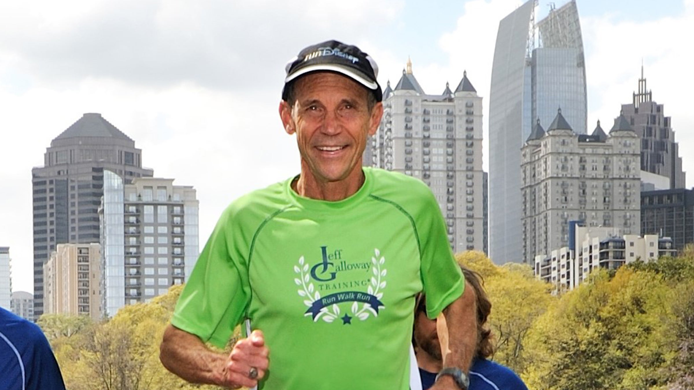 Jeff Galloway: Πάει για 8η δεκαετία Μαραθώνιου!