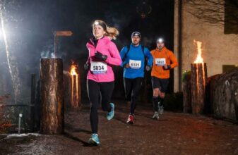 Έλληνες την Πρωτοχρονιά στον Μαραθώνιο της Ζυρίχης