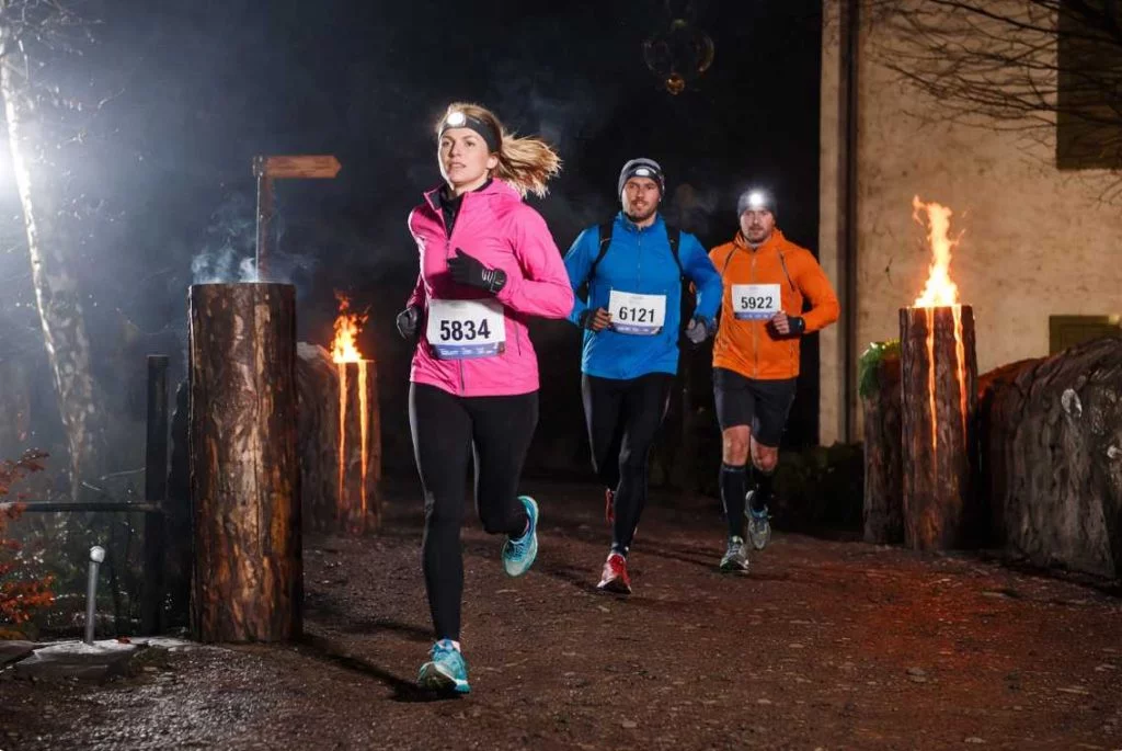 Έλληνες την Πρωτοχρονιά στον Μαραθώνιο της Ζυρίχης