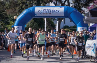 PepsiCo Gives Back - Kifissia 2026